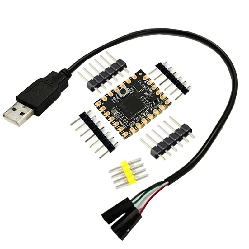 

Многофункциональный двухъядерный процессор для Raspberry Pi Pico