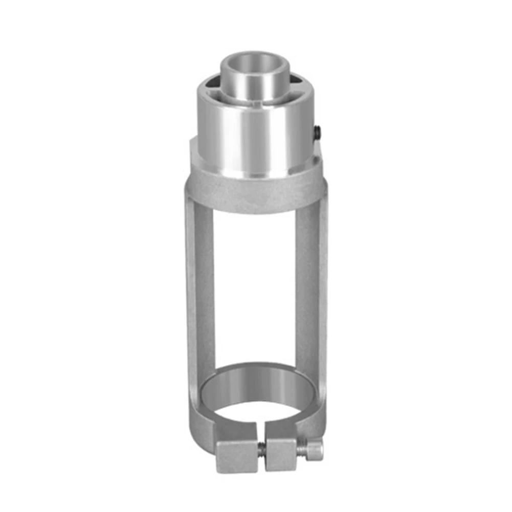 

Сверло позиционирования адаптер литой алюминия ручные электрические сверла квадратное Отверстие Сверло адаптер Кронштейн электрическая ручная дрель