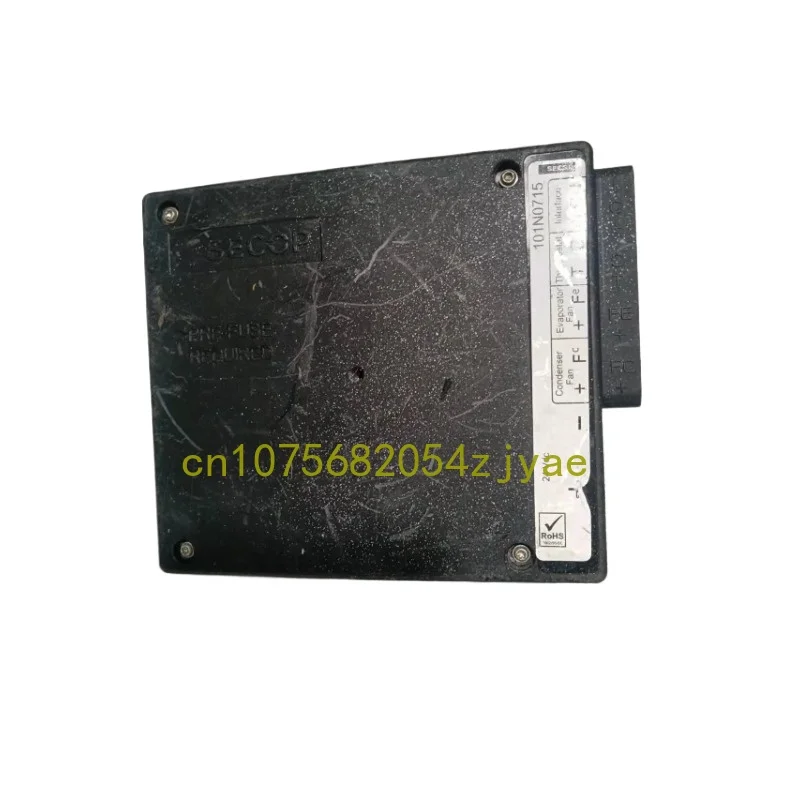 

101N0715 24VDC Danfoss DC inverter compressor driver SECOP driver board/module