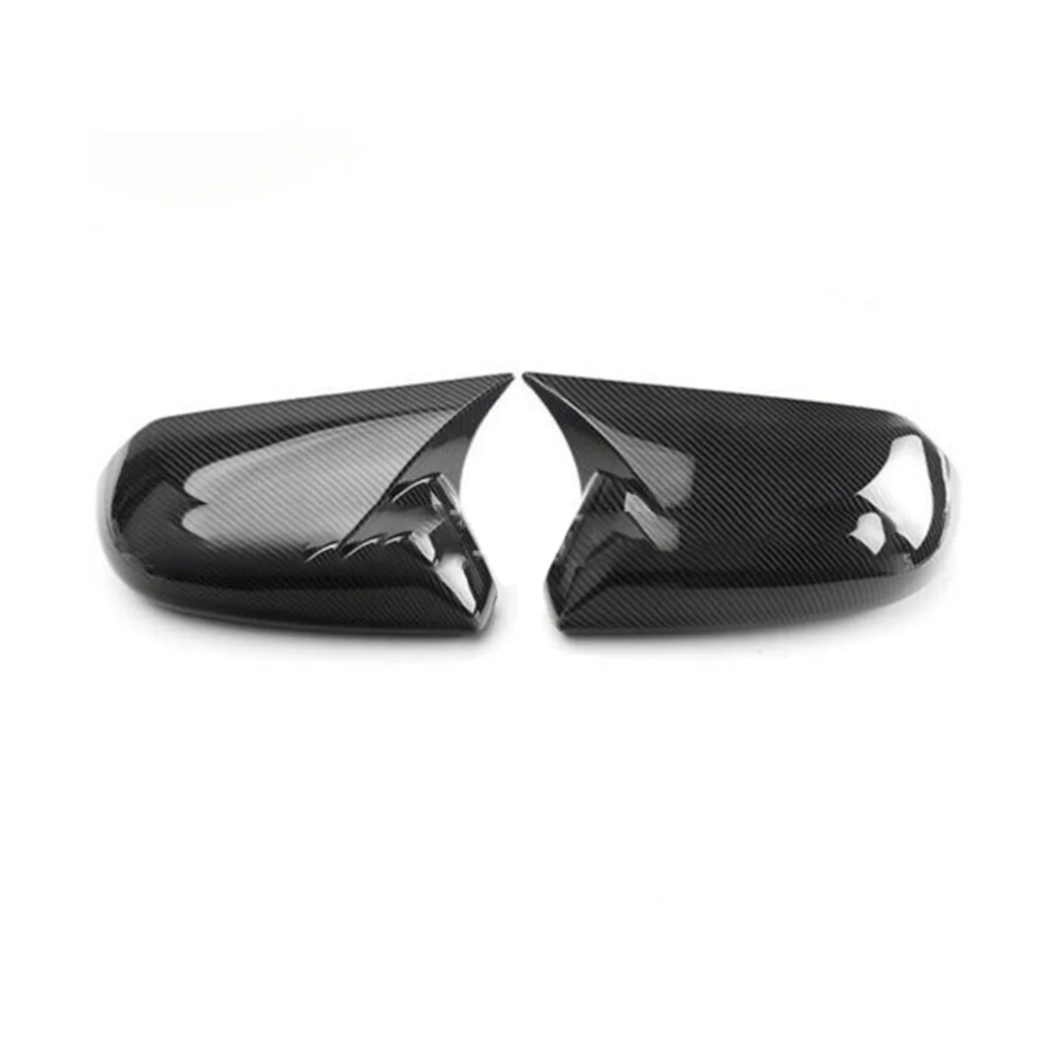 

For Toyota Camry CAMRY M STYLE Mirror Cover Bullhorn Charcoal