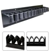 Wall Mounted Stables Horse Riding Whip Rack Holder Equestrian Riding Horse Equipment Accessories Bracket Holds Up To 12 Whips 4