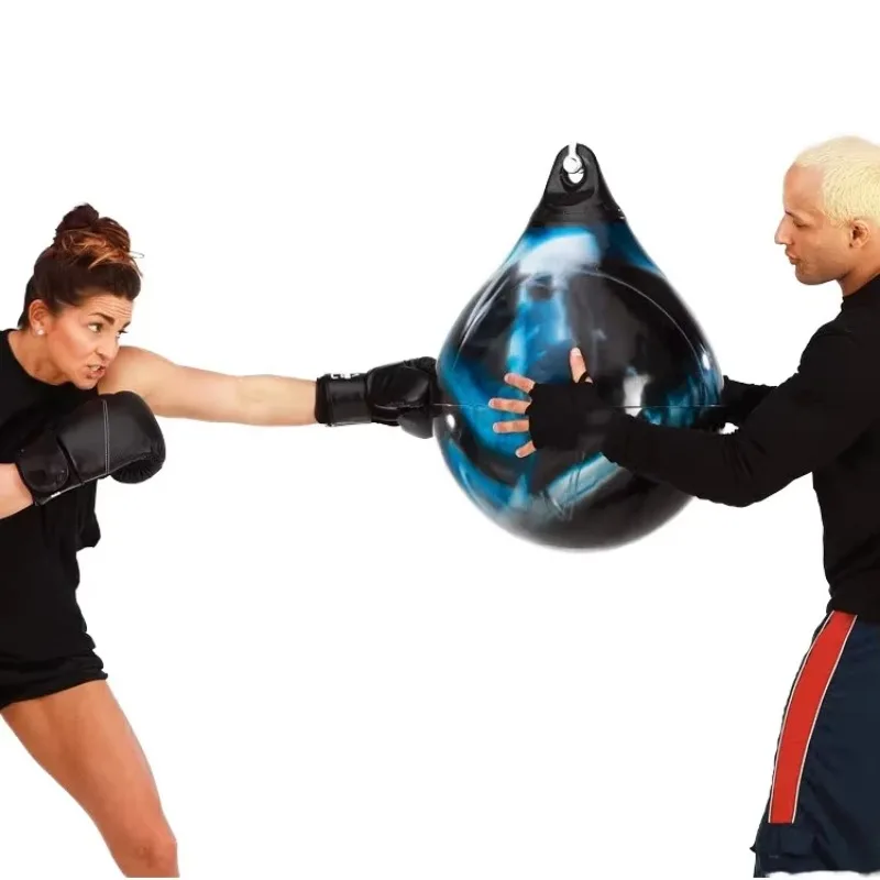 Training Free Standing Water PVC Heavy Aqua Punching Boxing Bag Sand Bag