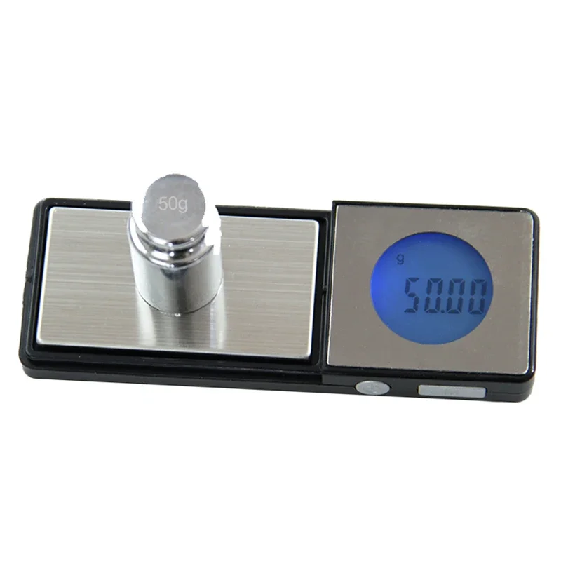 100g/0.01g 초소형 보석 디지털 포켓 미러 저울 소형 그램 무게 측정기 포켓 저울 전자 휴대용 저울