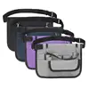 Nurse Fanny Pack Multi Pocket Waist Organizer Belt with Adjustable Waist Strap Nurse Tool Waist Pouch Organizer Pouch Portable 6