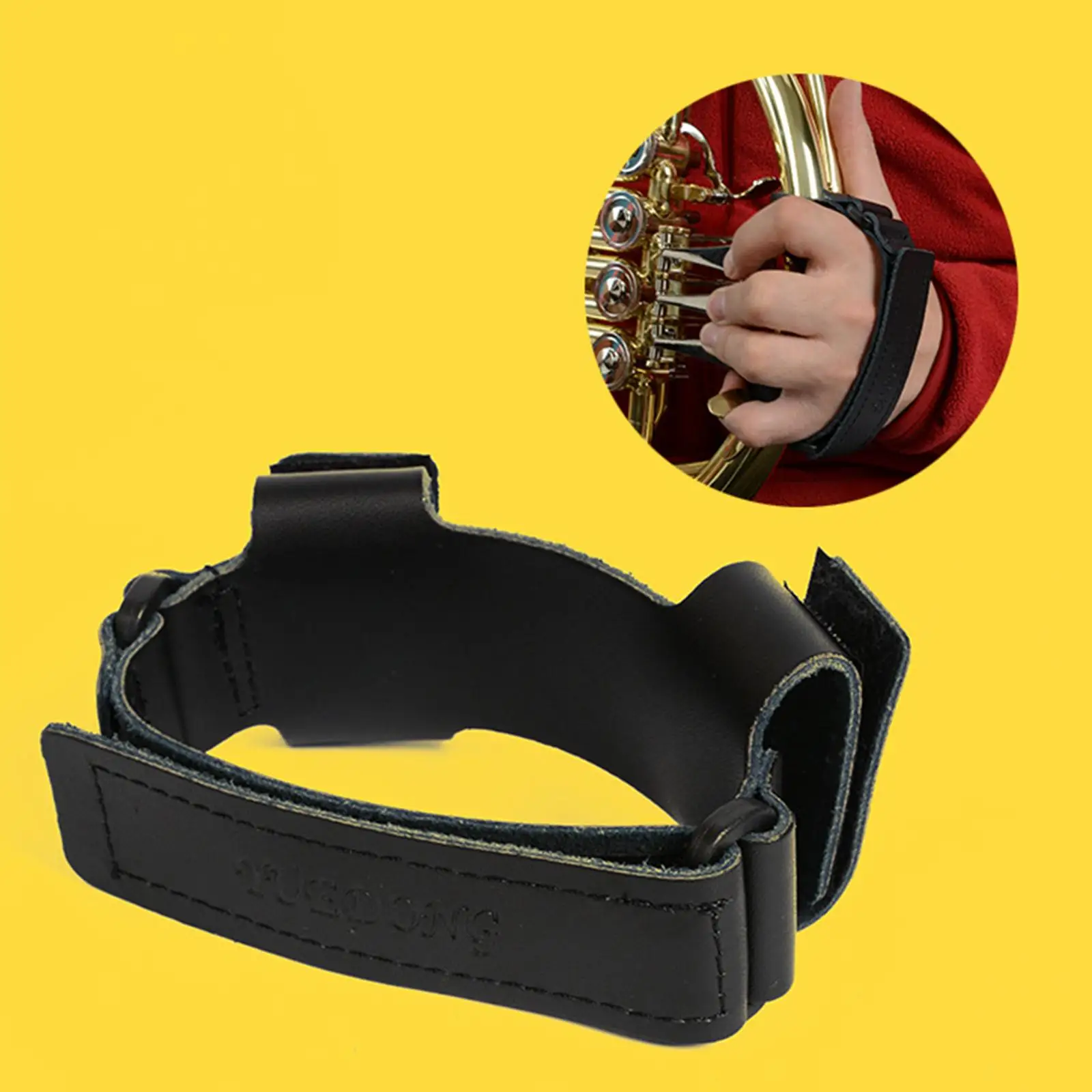 French Horn Hand Guard Waterproof Handle Instrument Guard Intermediate