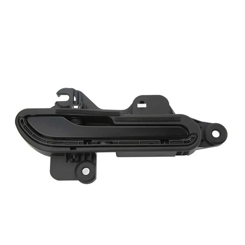 

Auto Black Door Exterior Handle Exterior Door Handle For Tesla Model 3