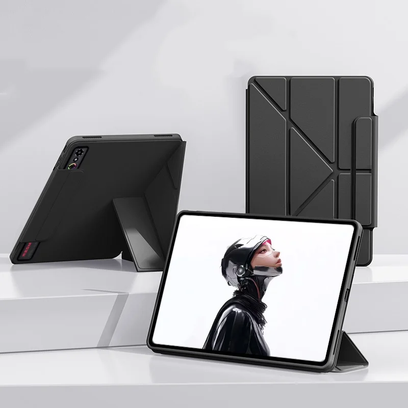 حافظة متعددة الزوايا من البولي يوريثان لهاتف RedMa...