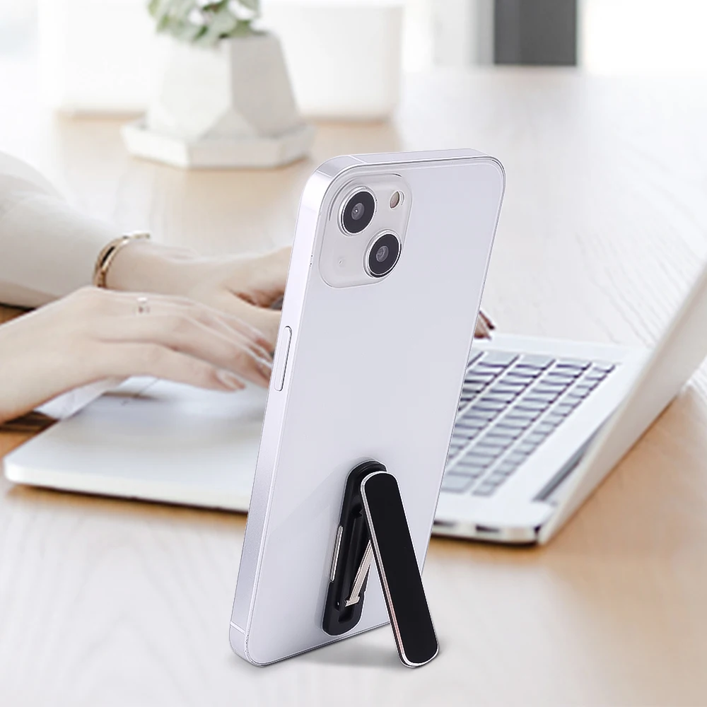 Wewoo - Plaque métallique adhésive universelle pour téléphone portable 360  ° Support de rotation doigt, iPhone, iPad, Samsung, autres smartphones &  tablettes rouge - Autres accessoires smartphone - Rue du Commerce