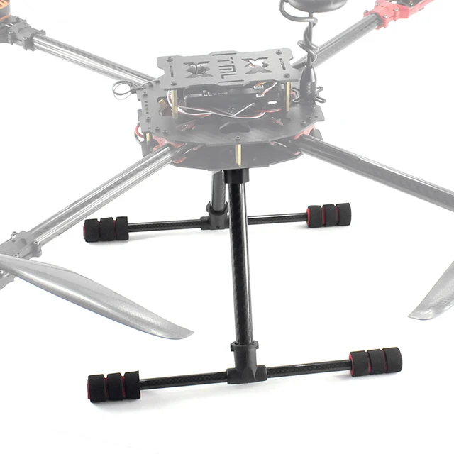 S550 Pcb Frame Kit With Landing Gear For Fpv Mini S800 Hexacopter F550