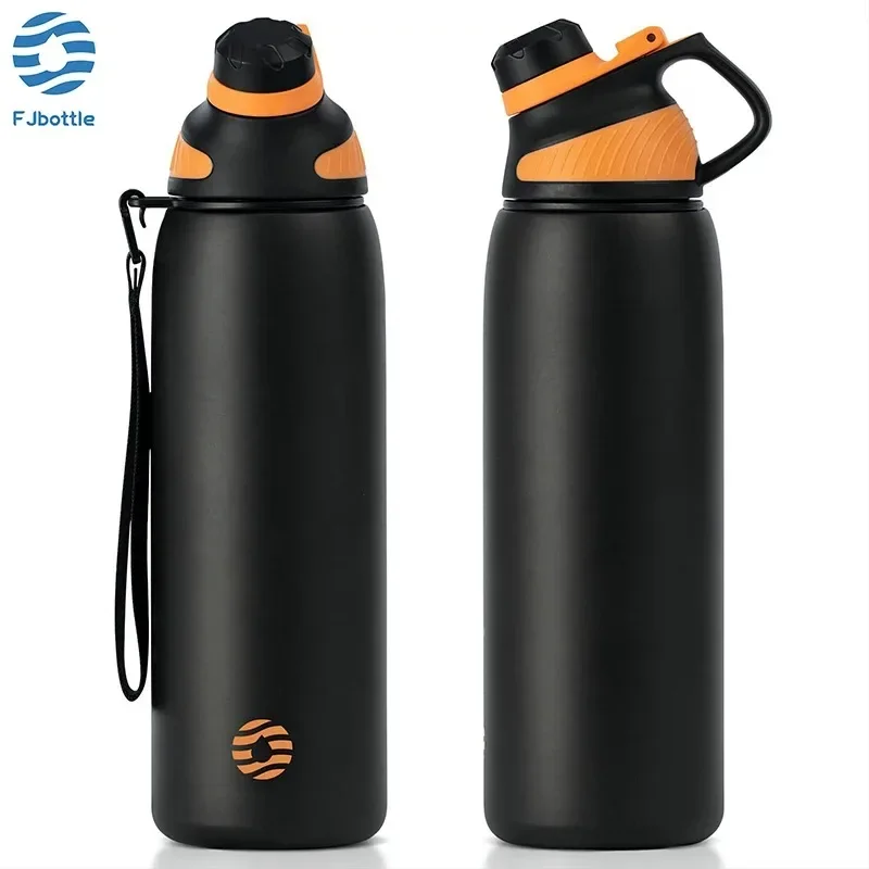 Stainless Steel Double Wall Vacuum Insulated Water Bottle