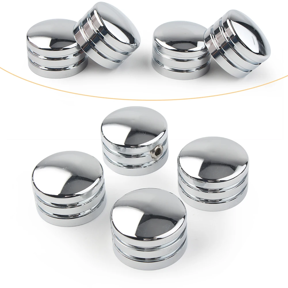 

Motorcycle Head Bolt Nut Covers Cap For Harley Sportster XL 883 1200 1986-2017 & Twin Cam 1999-2017 CNC Aluminum 4pcs/Set