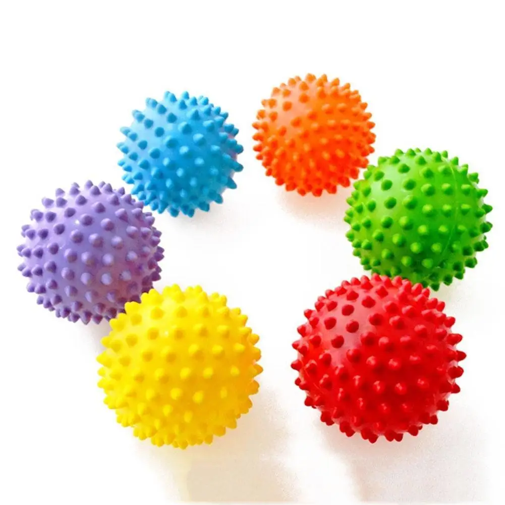 Rubber Massage Ball for Plantar Fasciitis Trigger Point Therapy