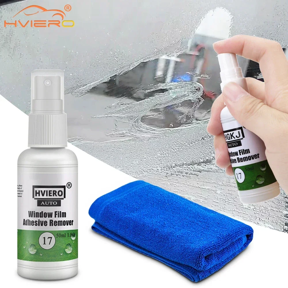 Repair17 Auto Paint Care Solar Film Glass Remover Window Adhesive Ceramic Car Scratch Coating Accessories Polish Cleaner Agents