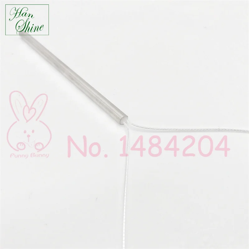 NTC B3950 10K Thermistor Temperature Sensor 10K&Omega; Probe Diameter 3mm 4mm Length 20mm 50mm 80mm 2 Wires Max. 150 &shy;&deg;C temperature sensor
