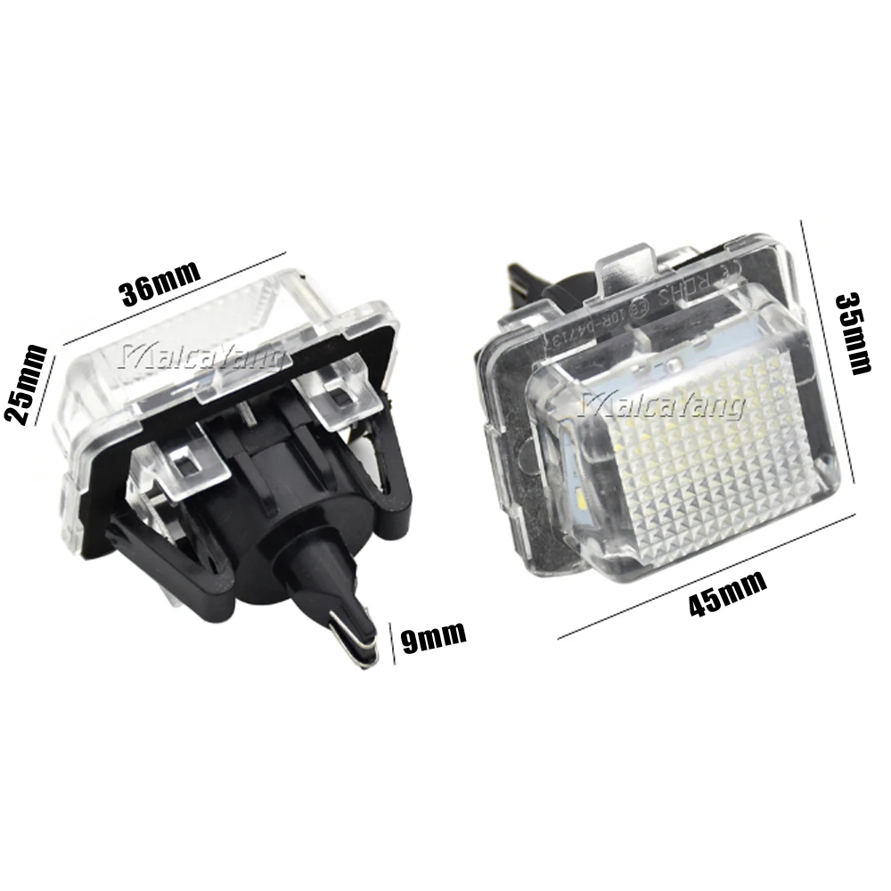    ĵ LED ȣ ȣ , ޸  W204, S204, W212, C207, C216, W221 , 2 