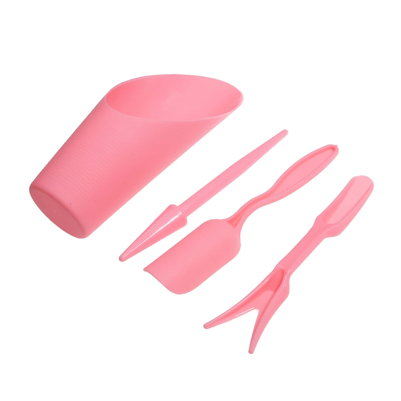 4Pcs Garden Planter Tool Kit 6