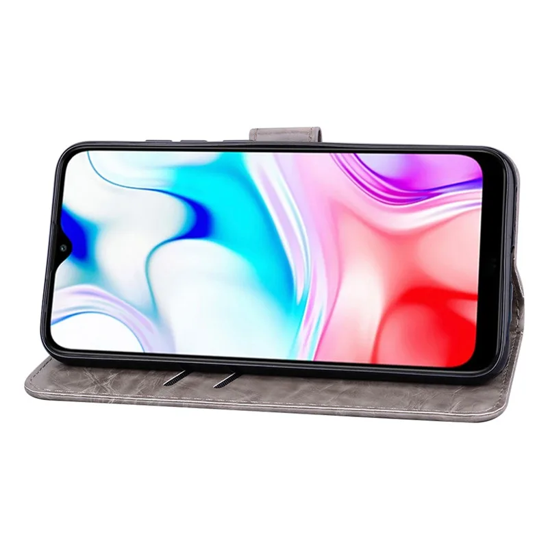 cell phone pouch For Xiaomi Redmi 8 Case Leather Flip Case For Xiaomi Redmi 8 8A Case Luxury Wallet For Xiaomi Redmi 8A Redmi8 Bumper Fundas flip cover