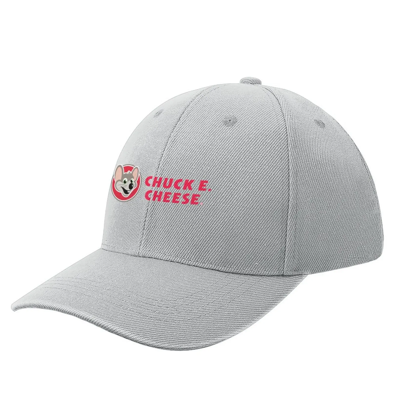 

chuck e cheese Logo Baseball Cap |-F-| Cosplay Man Cap Women'S