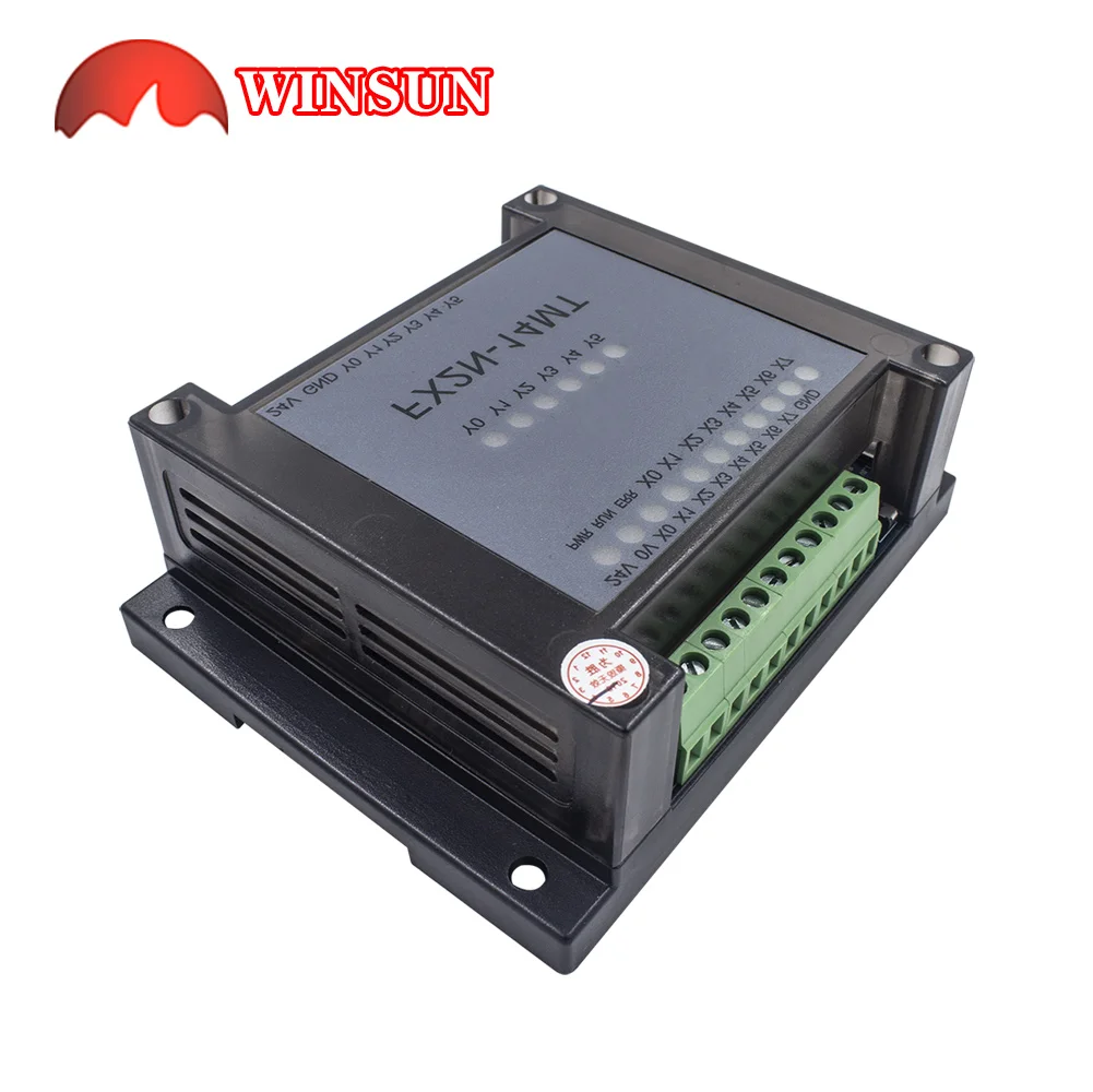 PLC    8 Է 6  Ʈ  ޽    FX2N-14MT