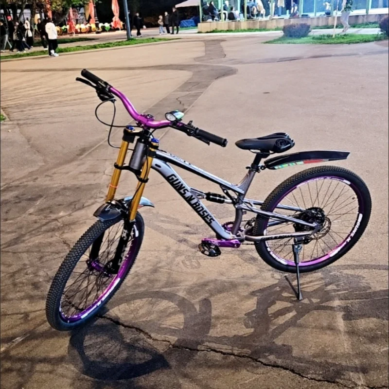 Turner Dhr Mtb Downhill Usate Bicicletta Downhill Economica Inch