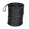Black Waterproof Car Trash Can 5