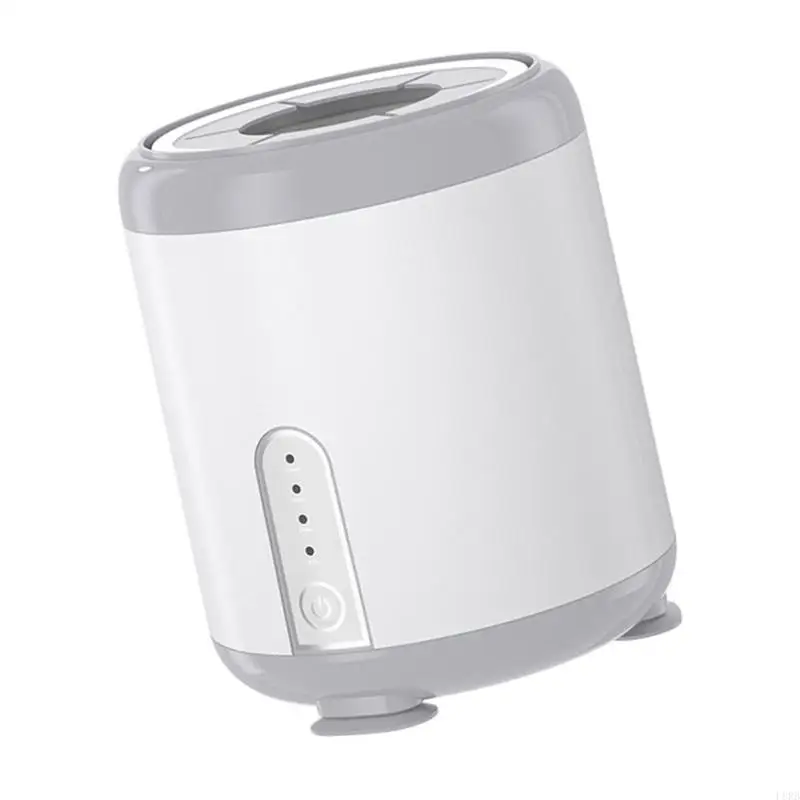 L8RB Portable Baby Formula Mixer Pitcher USB Charging Infant Bottle Shaker for Travel