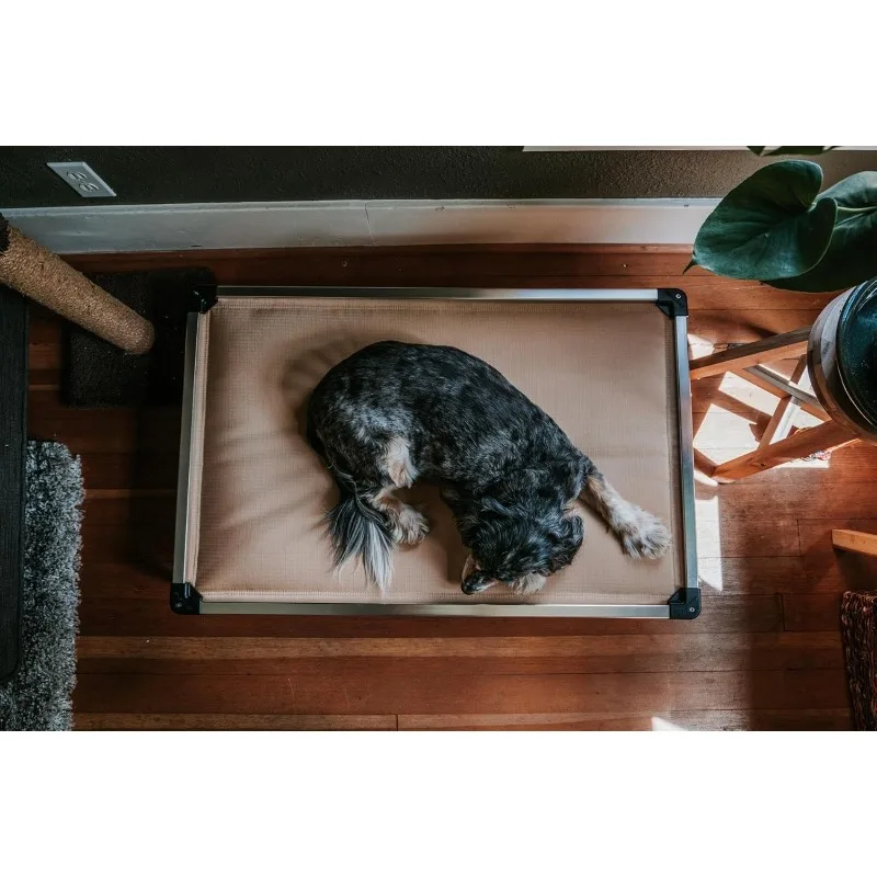 Chew‑Proof Crate Bed 6