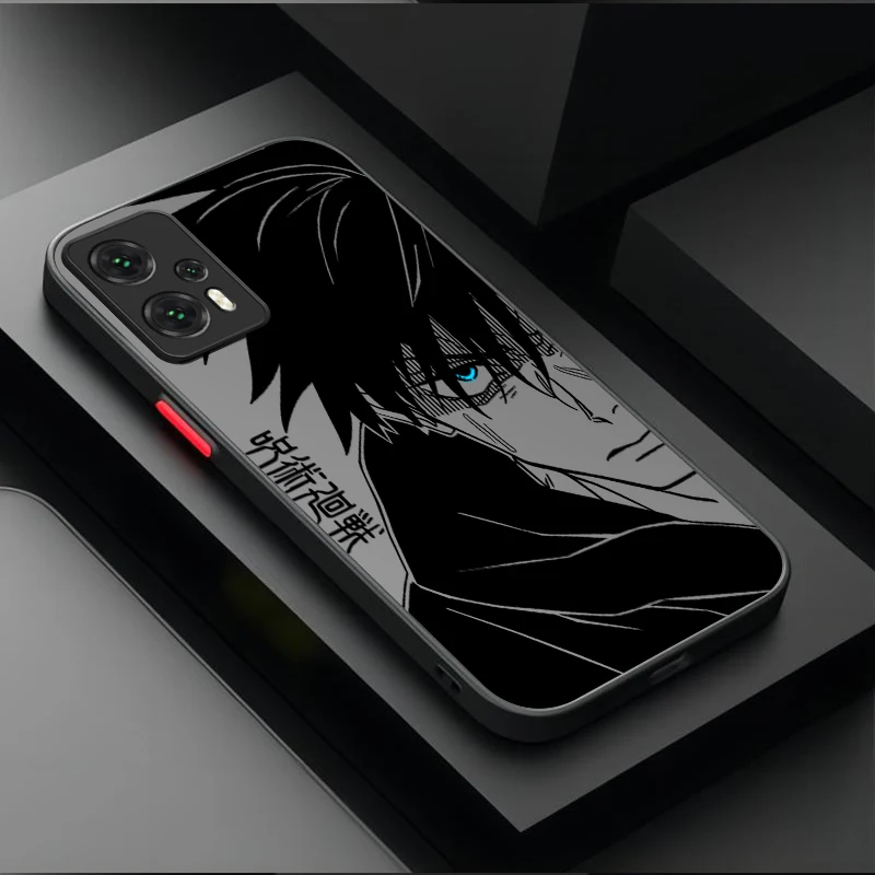 Jujutsu Kaisen Sukuna Protective Phone Case Cover