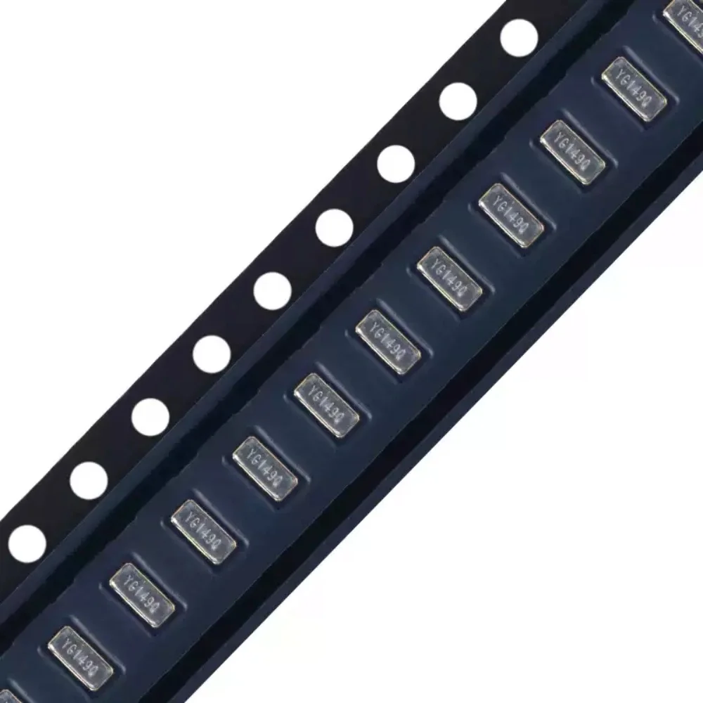 10Pcs/lot 3215 32.768KHz 32.768K Hz 32.768 Khz SMD Passive Crystal Oscillator &plusmn; 20ppm 12.5Pf FC-135 2Pin