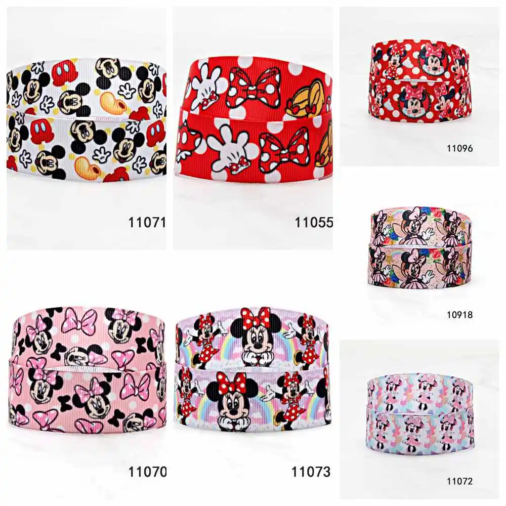 Minnie Mouse Ribbon