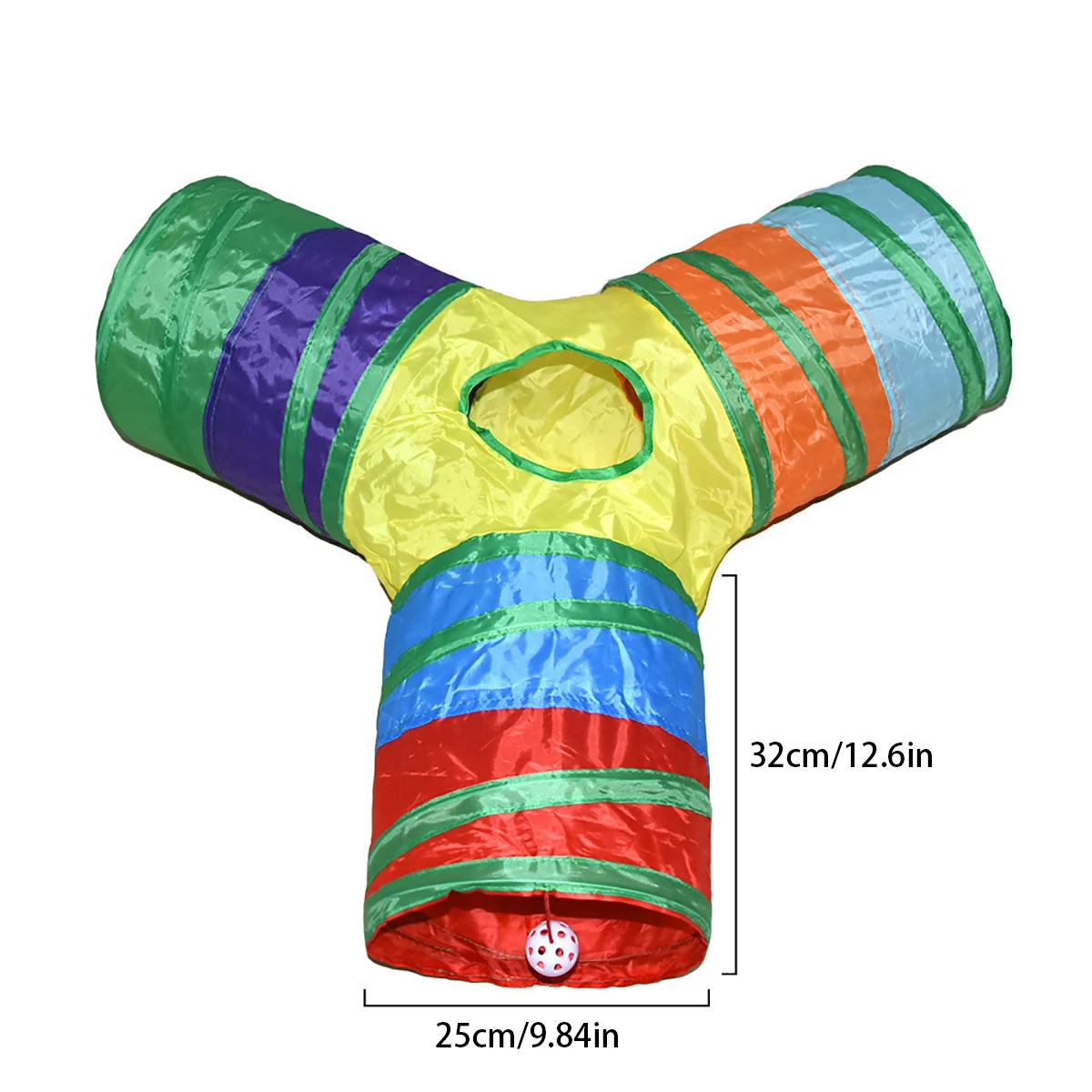 As shown