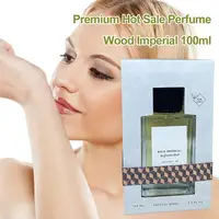 Parfum Premium bois impérial 100ml parfum Woody unisexe luxe Parfum longue durée Parfum femme Parfum homme 5