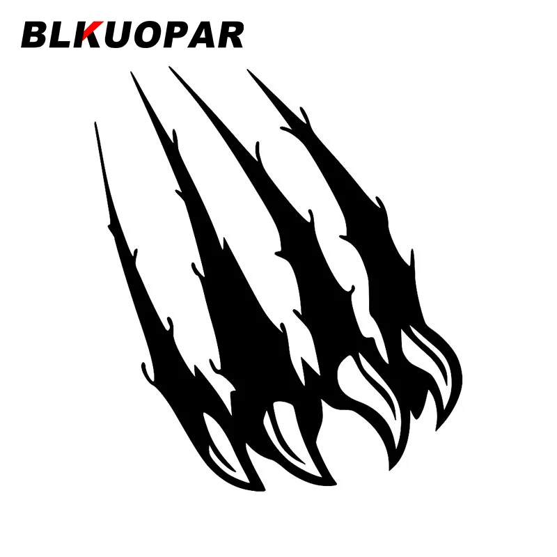 

Виниловая наклейка для автомобиля с изображением призрака BLKUOPAR