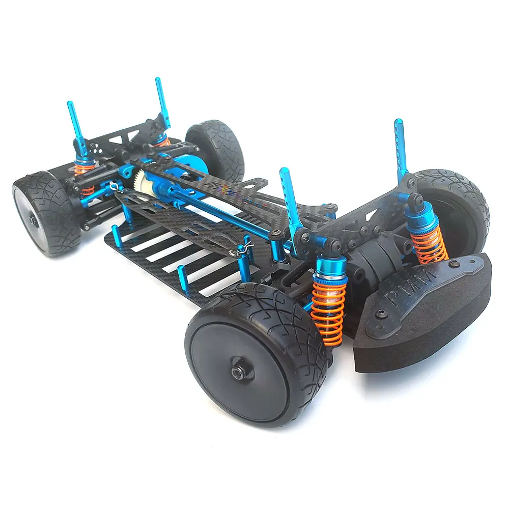 Tamiya 3RACING Sakura TT01 RC Car Frame