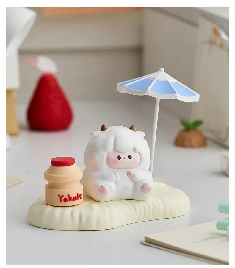 Cute Holiday Animal Statues