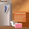 Household Quick Drying Clothes Dryer Small Drying Clothes Dryer Warm Is Dehumidified, Dry Shoes Warm Shoes, Wardrobe Folding 1