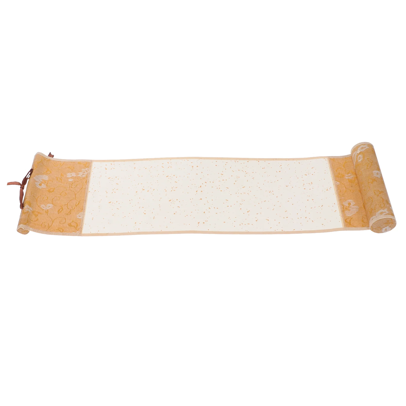 

Бумага для прокрутки, китайская яркая картина, подвесная Настенная картина Xuan Rice, весенний декор, детский фестиваль, рулон, рамка Chunlian