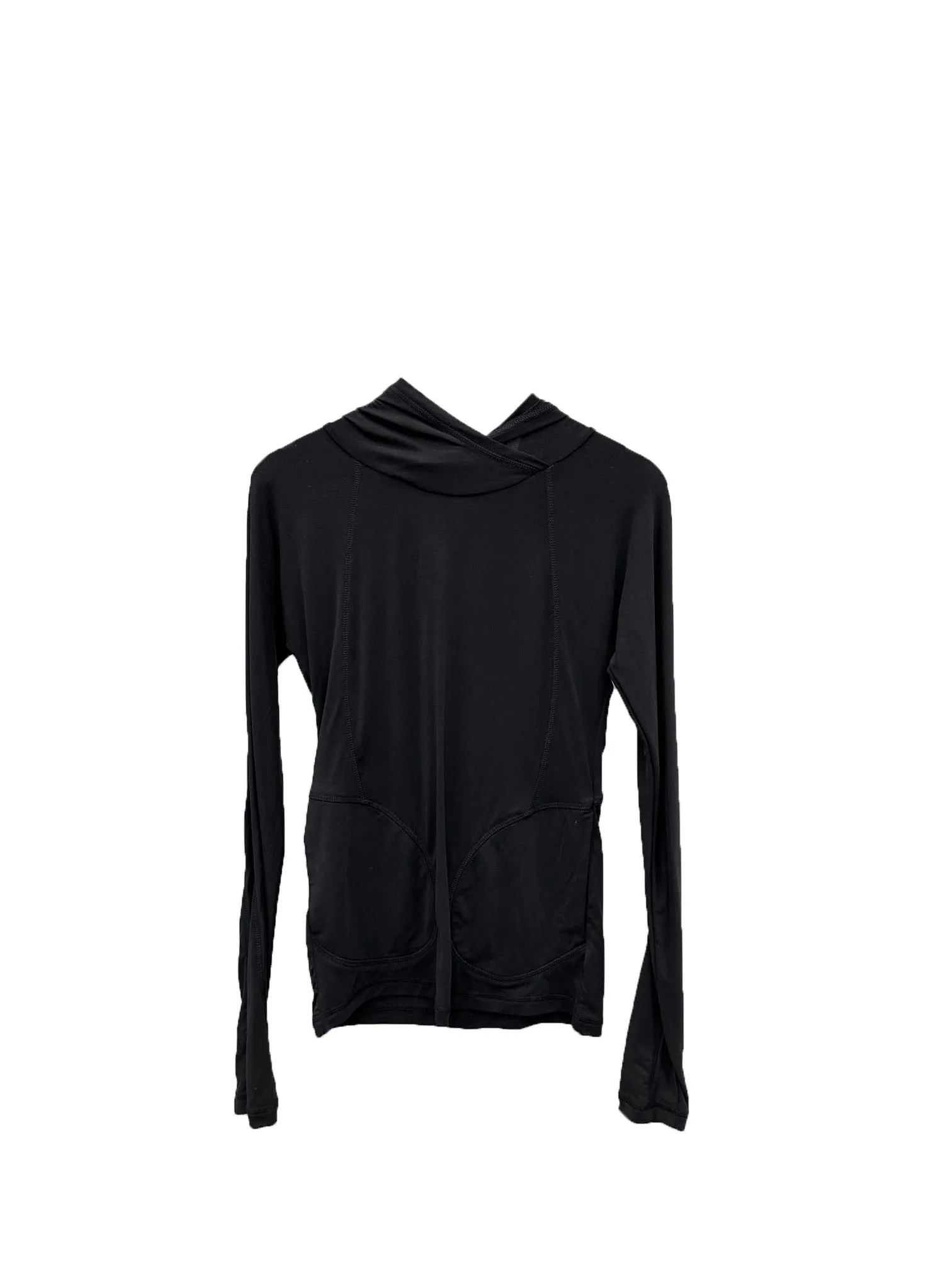 

Long Sleeve Hooded Bottom Top Casual Fashion 2024 Summer New hot1209