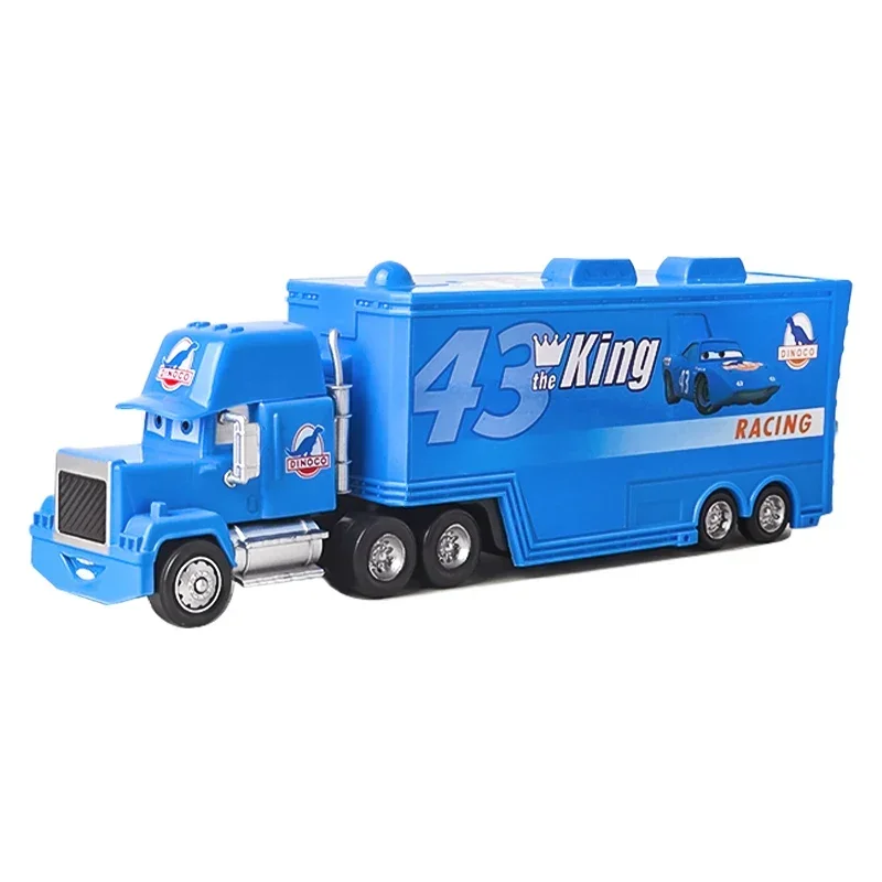 Cars 2 Fritter Frank Metal Toy Truck - Lorry Racer Gift