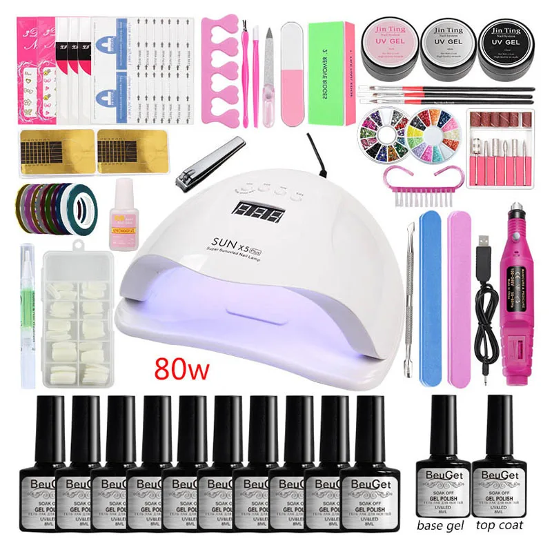 

Full Set Of Nail Enhancement Tools Exclusive Nail Enhancement Tools For Nail Shops JT234712