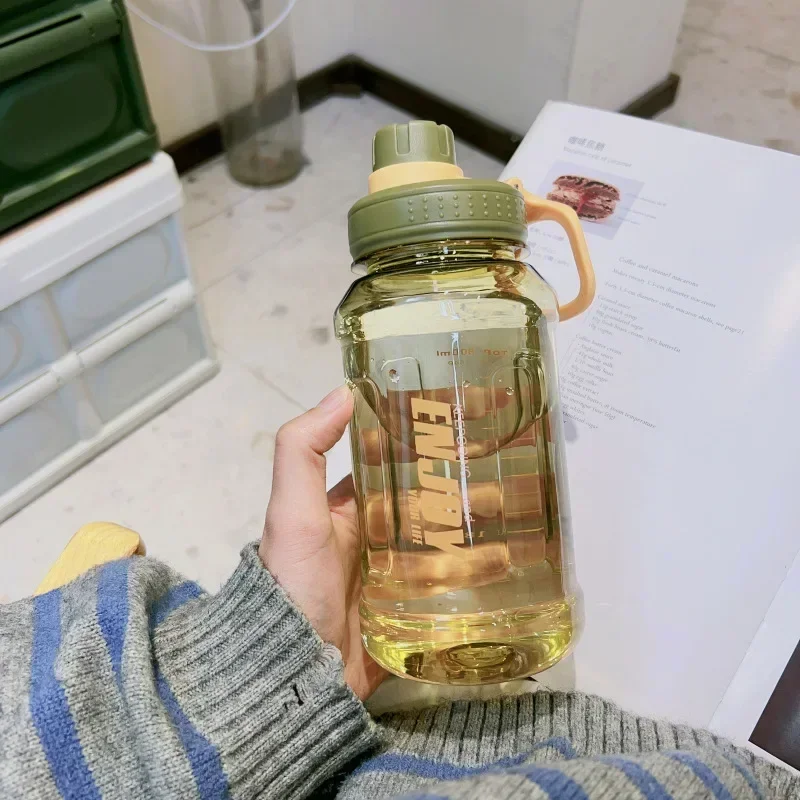 Water Bottle 1 Liter BPA FREE Sport Bottle with Filter Big 800ml Drinking Bottle Kettle for Boiling Water