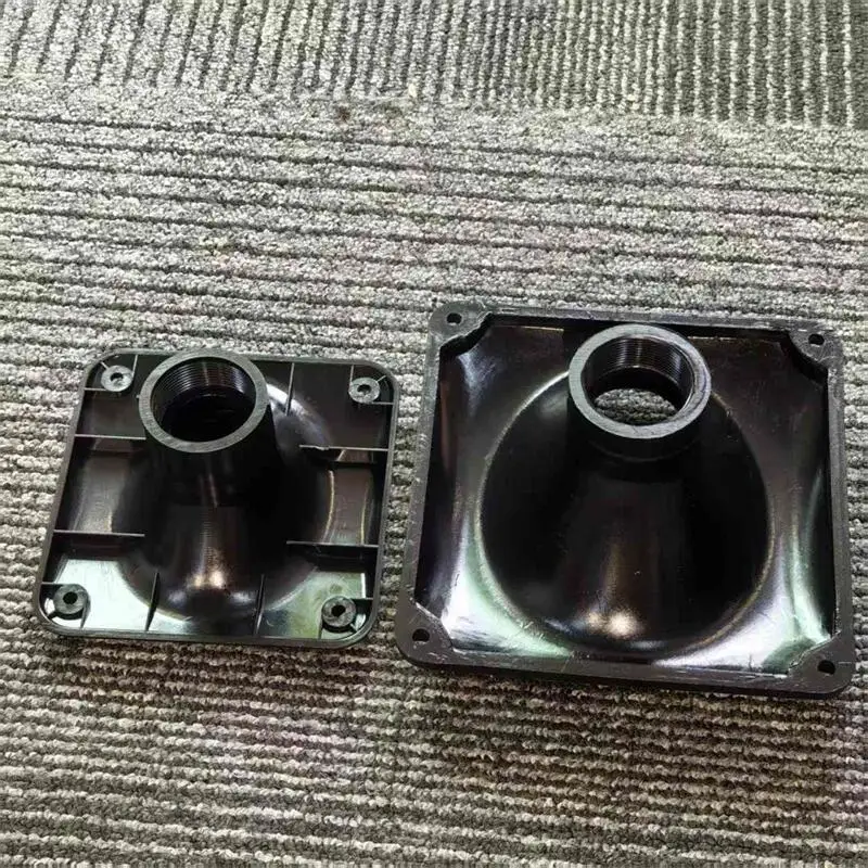 1"/1,4"-Hochtöner mit Gewinde, wetterbeständiges ABS-Gehäuse für Bühnenmonitore und professionelle Außenlautsprecher, hochwertiger Ersatz. – Detail 9
