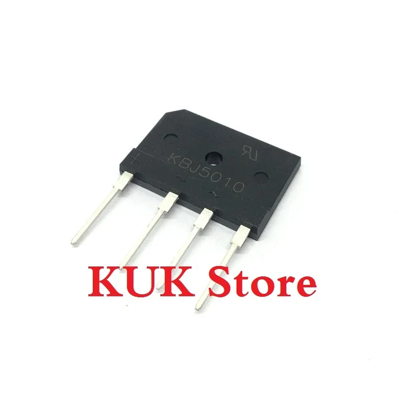 

Original 100% NEW KBJ5010 DIP-4 10PCS ~ 50PCS