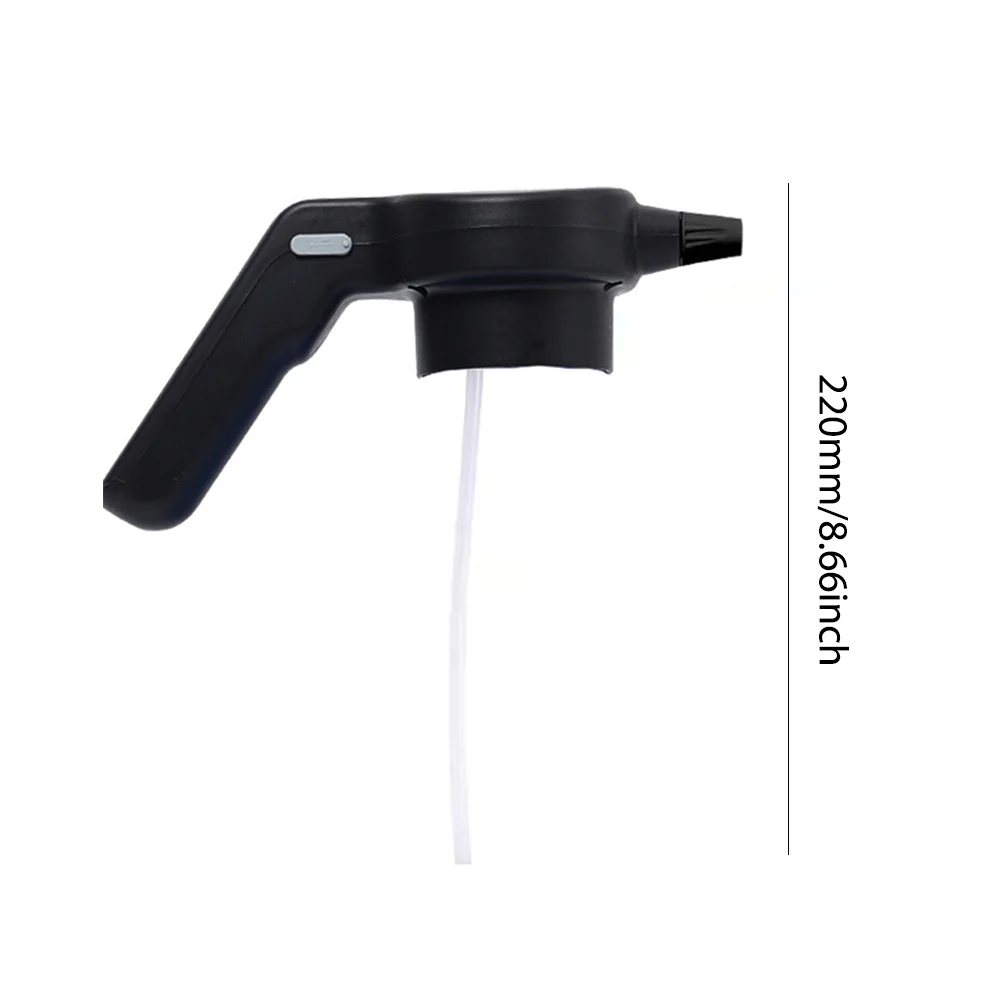 Electric Household Spray Rechargeable Plant Mist Sprayer Multifunctional Window Cleaning Tool for Hair Cleaning Home Gardening