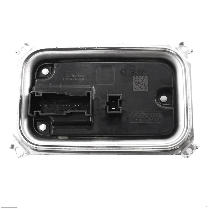 LED 헤드라이트 범위 조정 컨트롤 유닛, 메르세데스 벤츠 AMG GLC GLS GLB W213/W177, A2139002734, A2139002834, 1 쌍