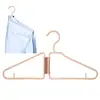 Foldable Travel Hanger Outdoor Portable Clothes Hangers Multi-functional Rack Space-Saving for Traveling Bedroom on Business 1