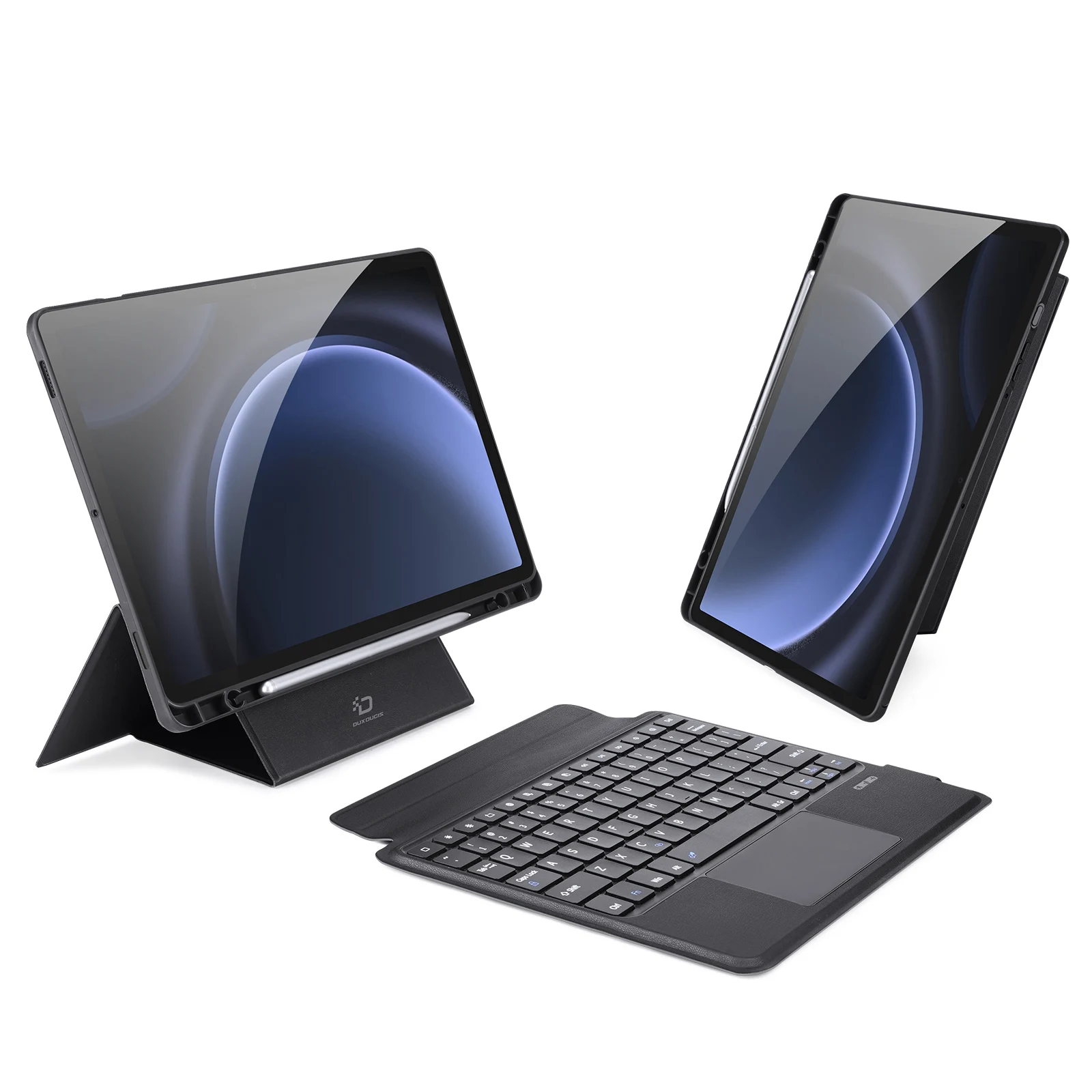 Tablet Keyboard Case for Galaxy Tab