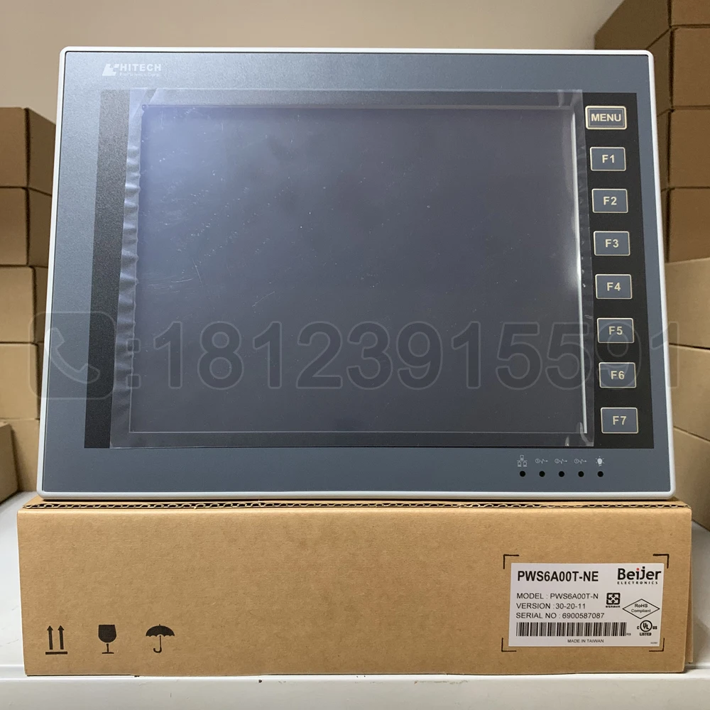 

HITECH PWS6A00T-N/PWS6A00T-NE