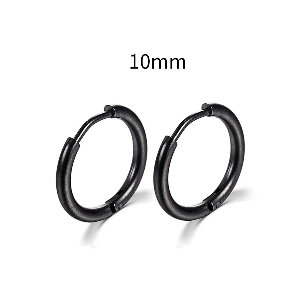 Black Color 10mm