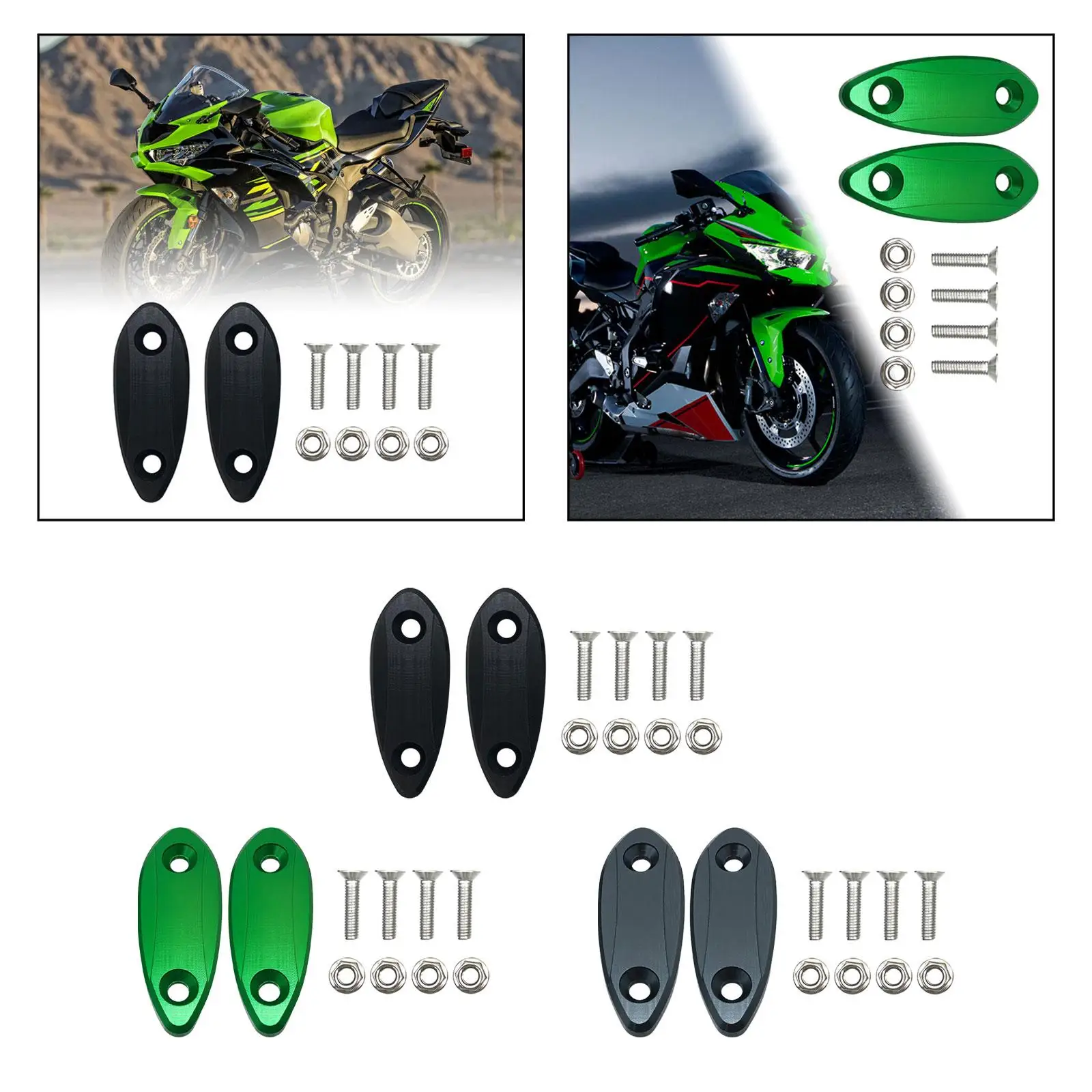  ̷ ̽  Ŀ ̾,   ̷ ڵ ü, ZX6R 2009-2015